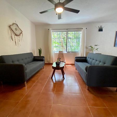 Peach35 Apartamento Centrico, 5 Min De La Playa Cancún Esterno foto