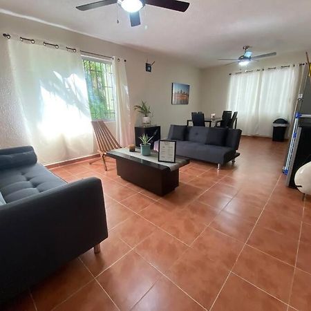 Peach35 Apartamento Centrico, 5 Min De La Playa Cancún Esterno foto