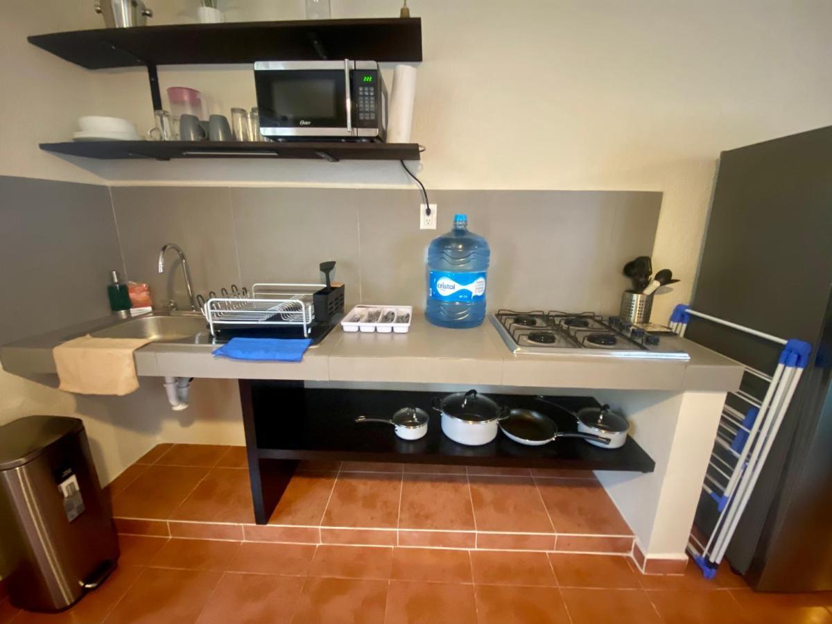 Peach35 Apartamento Centrico, 5 Min De La Playa Cancún Esterno foto