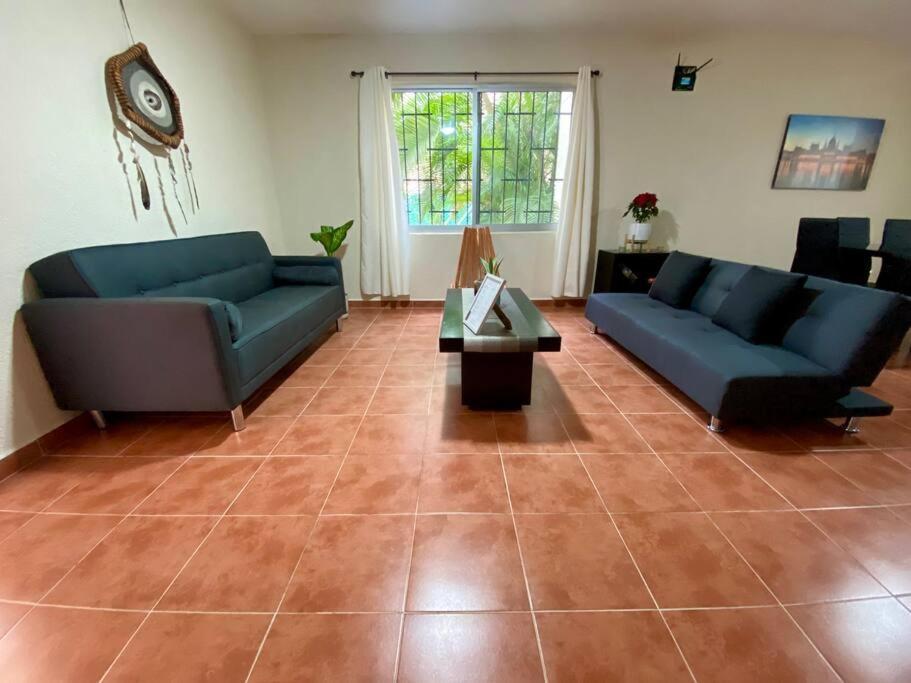 Peach35 Apartamento Centrico, 5 Min De La Playa Cancún Esterno foto