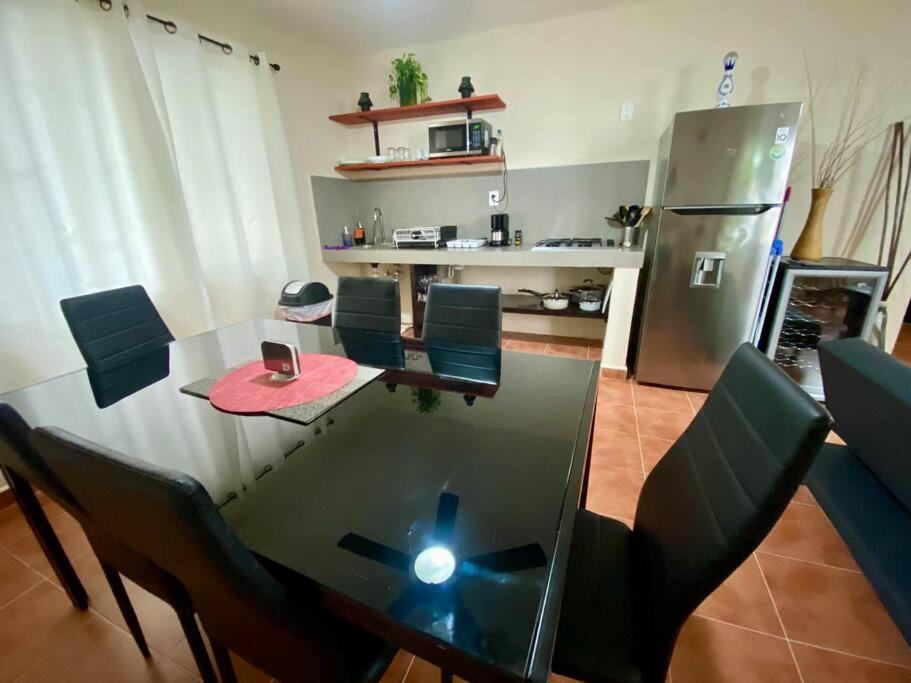 Peach35 Apartamento Centrico, 5 Min De La Playa Cancún Esterno foto