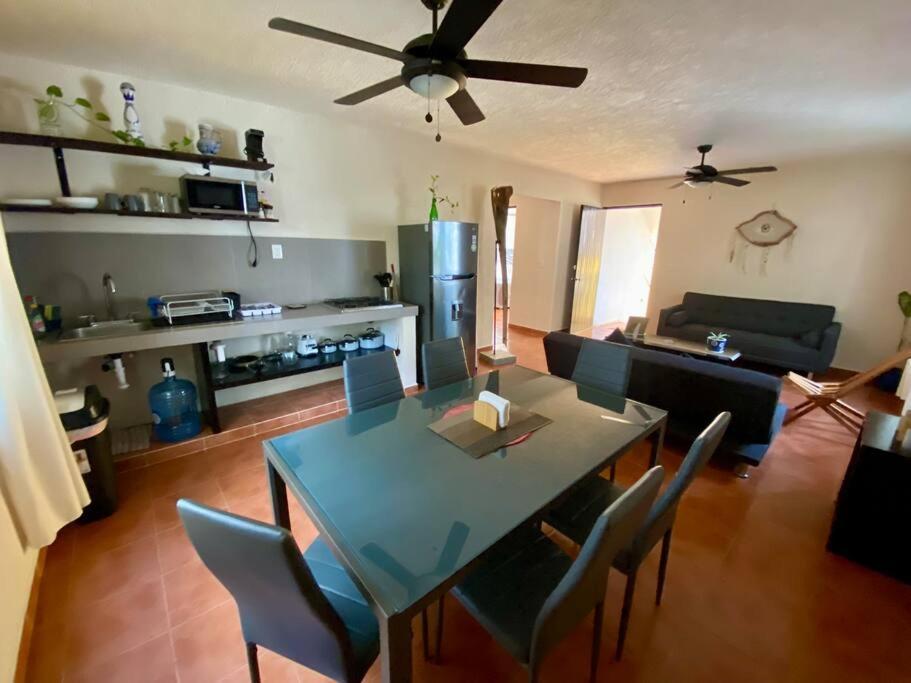 Peach35 Apartamento Centrico, 5 Min De La Playa Cancún Esterno foto