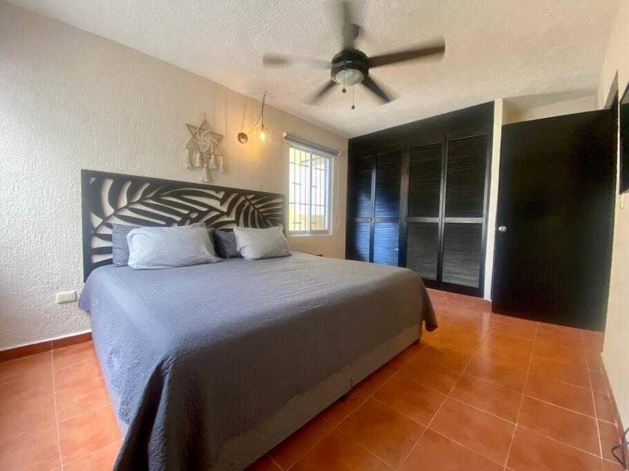 Peach35 Apartamento Centrico, 5 Min De La Playa Cancún Esterno foto