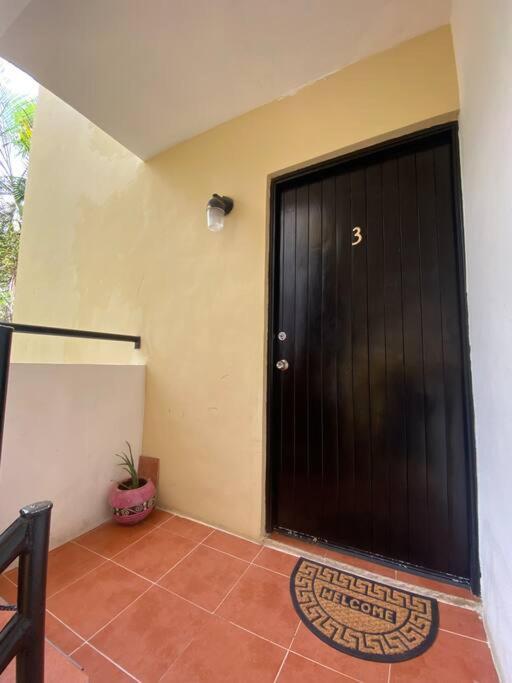 Peach35 Apartamento Centrico, 5 Min De La Playa Cancún Esterno foto