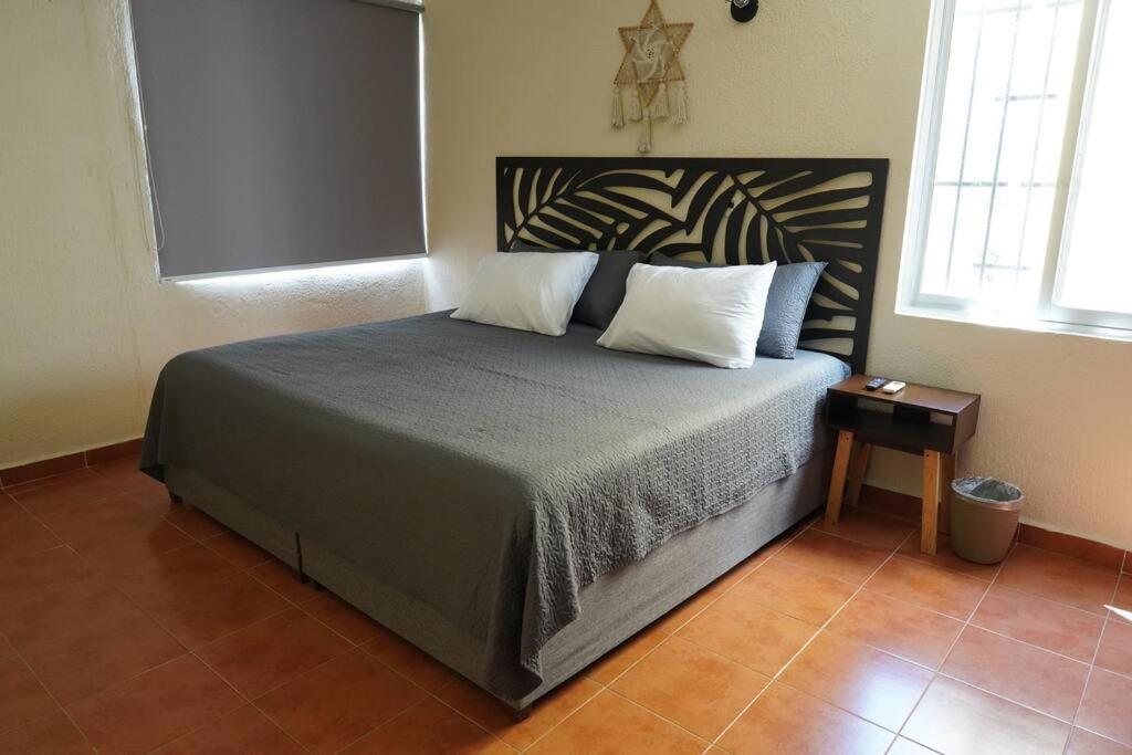 Peach35 Apartamento Centrico, 5 Min De La Playa Cancún Esterno foto