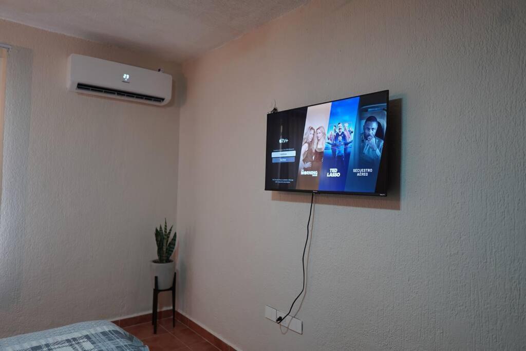 Peach35 Apartamento Centrico, 5 Min De La Playa Cancún Esterno foto